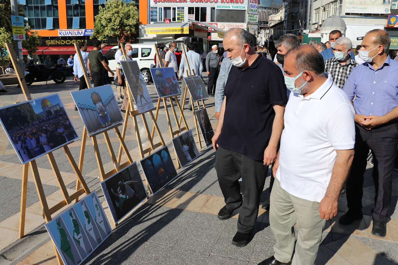 ​Gazze’de "Malatyalılar Fizik Tedavi ve Rehabilitasyon Merkezi" yapılacak